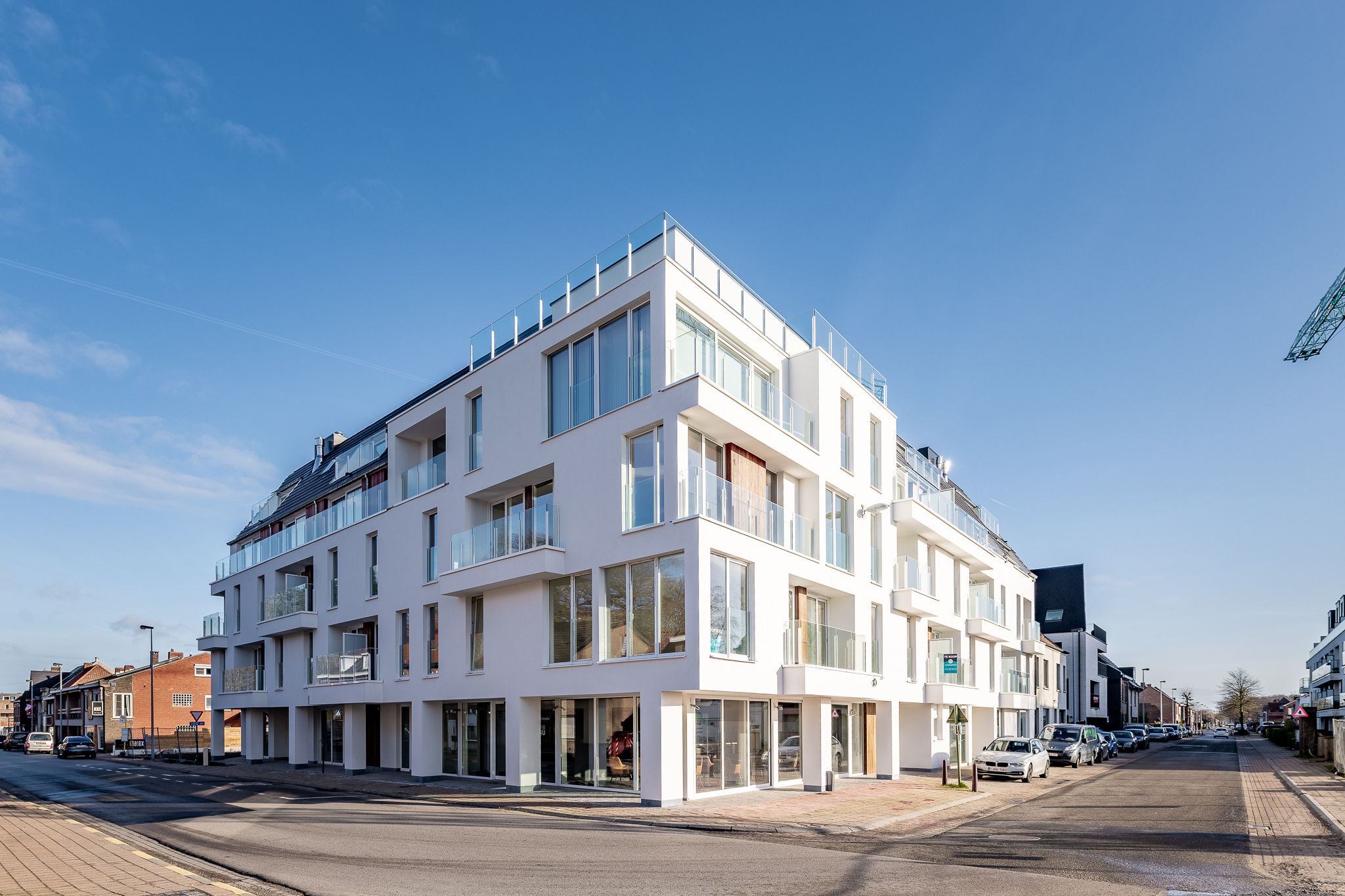 Assistentiewoning Urbisol Beernem